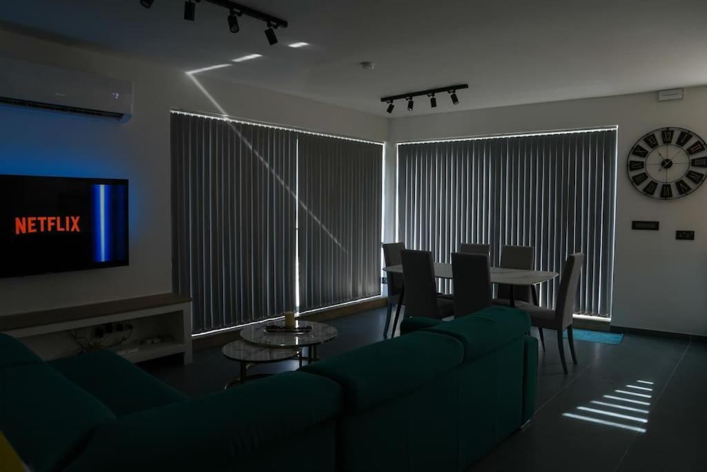 Lux Sea&Country Views With Pool Lejlighed Mellieħa Eksteriør billede