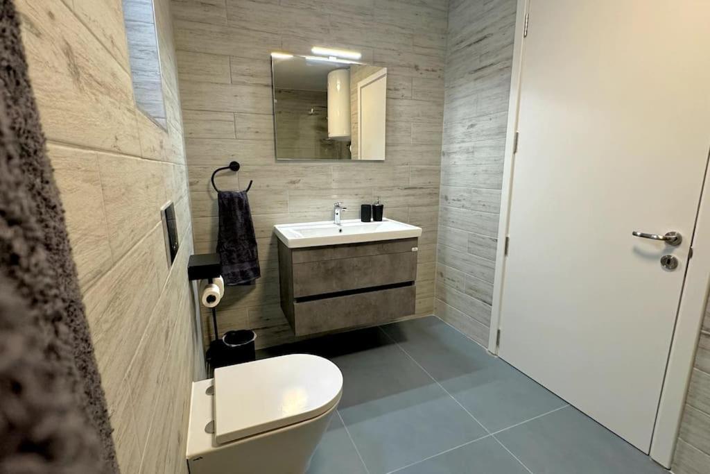 Lux Sea&Country Views With Pool Lejlighed Mellieħa Eksteriør billede