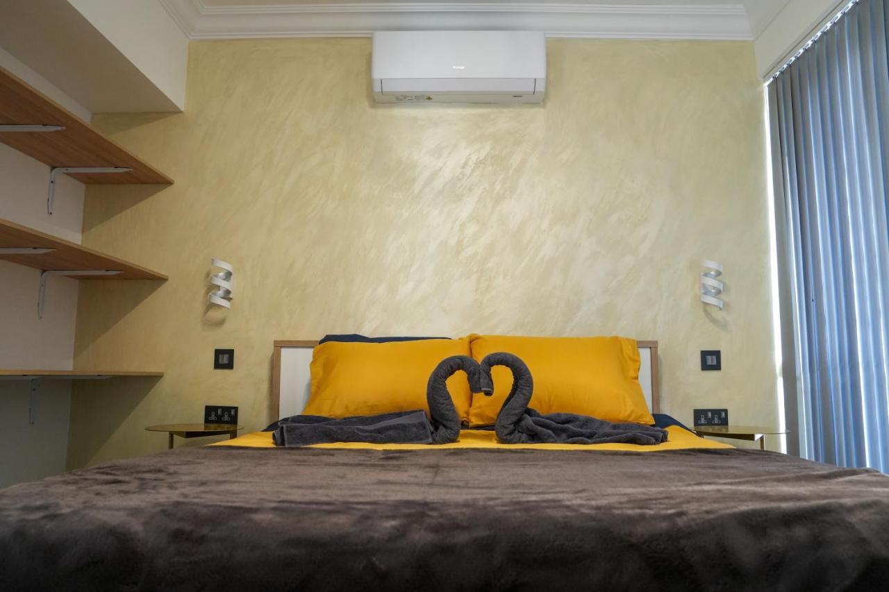 Lux Sea&Country Views With Pool Lejlighed Mellieħa Eksteriør billede